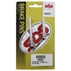 SBS Stainless Brake Pin Set Front & Rear