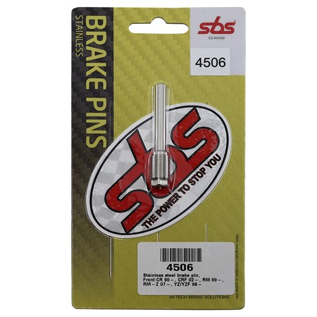 SBS Stainless Brake Pin