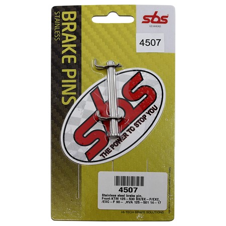 SBS Stainless Brake Pin