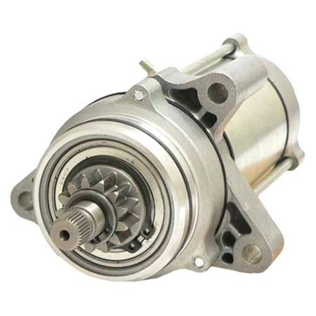 Startmotor Mitsuba system GL1800
