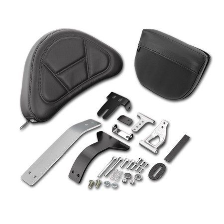 Quick Detach Backrest GL1800