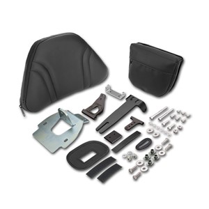 Quick Detach Backrest Tall