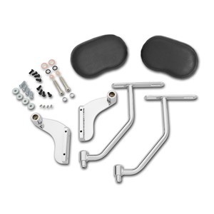 Deluxe Passenger Armrests