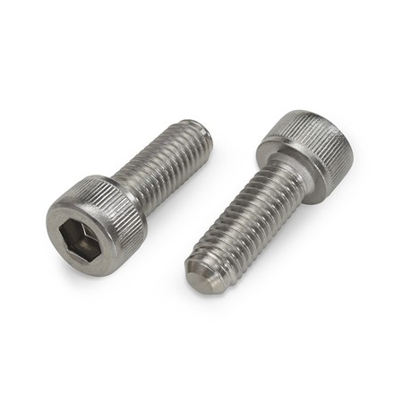 Tapered Seat Bolts - Flat Point