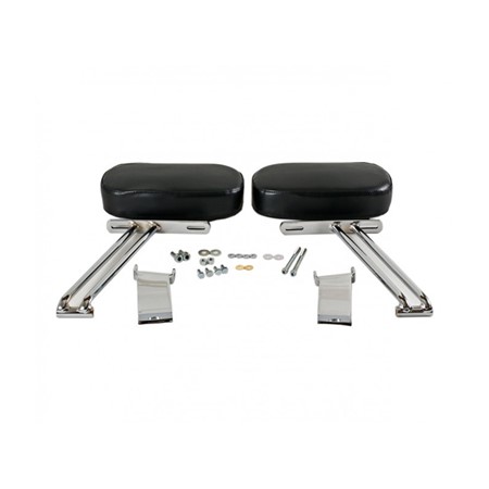 Black Arm Rest GL1100