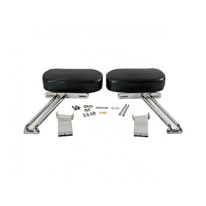 Black Arm Rest GL1100