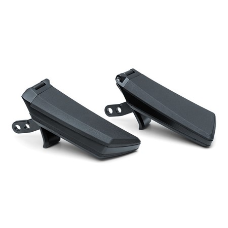 Omni Passenger Armrests for '18-'20 Gold Wing