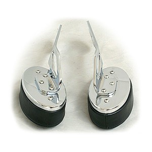 Adjustable Passenger Armrests