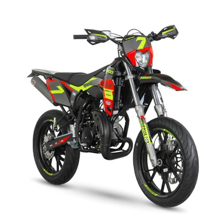 Sherco 50cc SM Rød One Standard