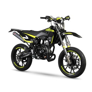 Sherco 50cc SM Silver Standard