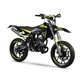 Sherco 50cc SM Silver Standard