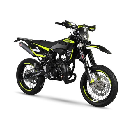 Sherco SM Silver Racing 2022