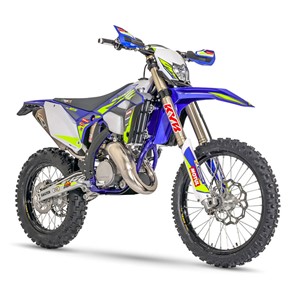 Sherco Enduro 2T 125 SE-Factory (Homolo)