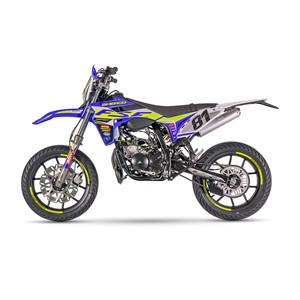 Sherco SM Blå Factory Standard 2022
