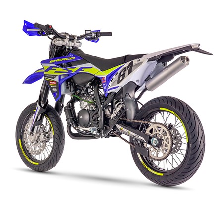 Sherco SM Blå Factory Racing 2022