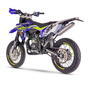 Sherco SM Blå Factory Racing 2022