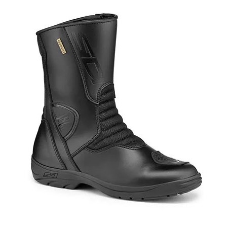Sidi MC-Støvler Gavia GoreTex Svart