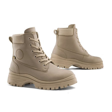 Falco 751 MC-Sko Zarah Camel Dame