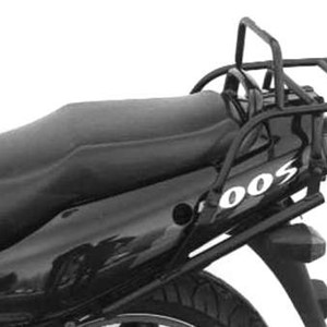 GPZ500 94- TOPPBRETT SORT