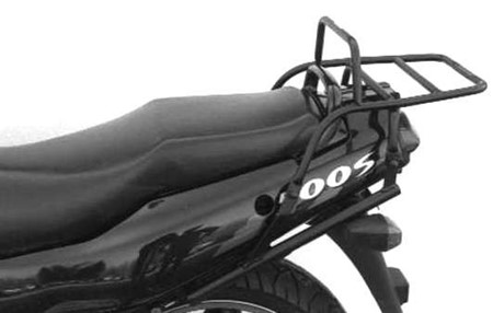 GPZ500 94- TOPPBRETT SORT