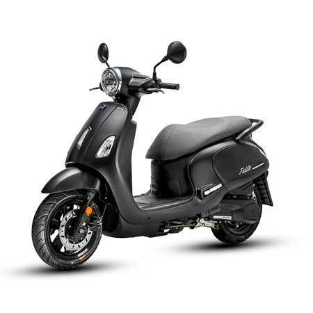 SYM Fiddle 50 E5