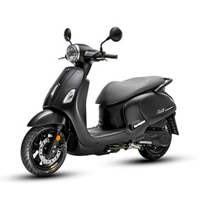SYM Fiddle 50 E5