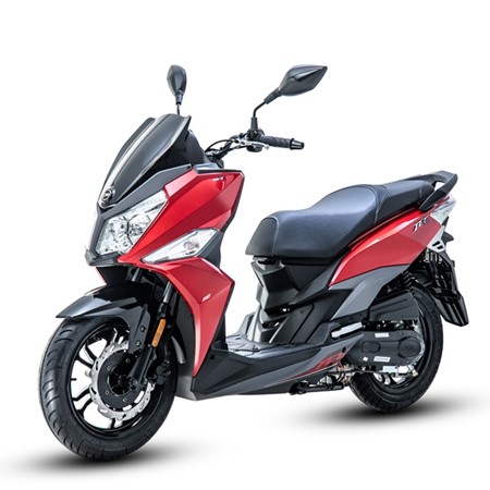 SYM Jet 14 50 E5