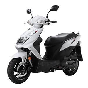 SYM Orbit III E5