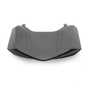 Erstatningsdeksel for toppboks 463M Black