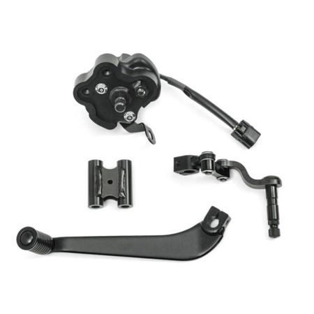 Gearpedalsett for DCT
