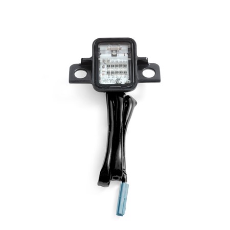 LED lys for toppkoffert