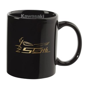 Z-50th Black Mug