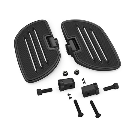 Commander Driver Board, Black