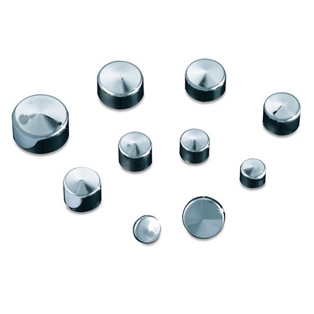 1/2" Hex Head Bolt (Uses 3/4" Wrench)