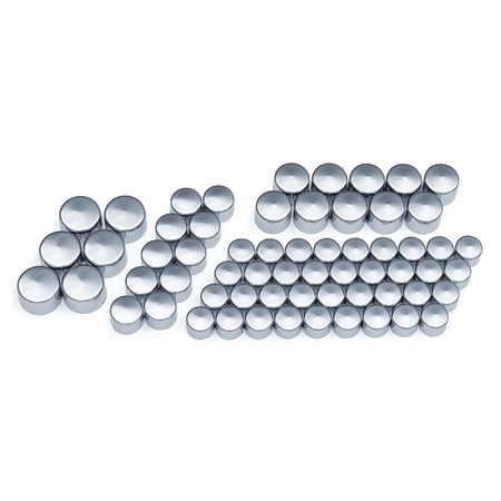 Harley 7/16" Hex Head Bolt (Uses 5/8" Wrench)