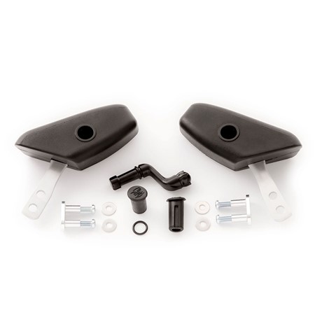 Goldstrike Passenger Armrests Kit 2021-up
