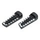 Riot-X Footpeg without Adapter, Satin Black