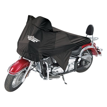 Cruiser Half Cover - Black