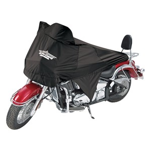 Cruiser Half Cover - Black