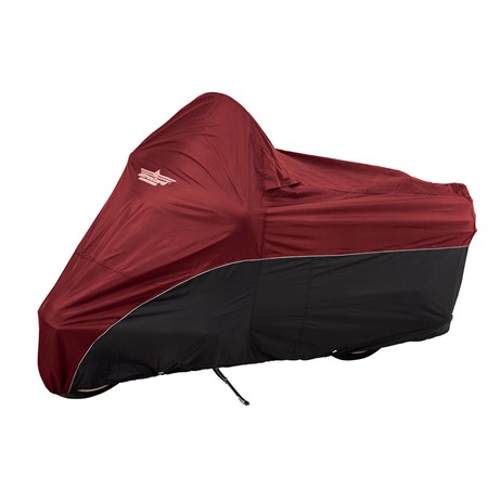 Full Dresser Cranberry