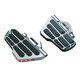 Ergo II with L.E.D. Cruise Boards, Chrome