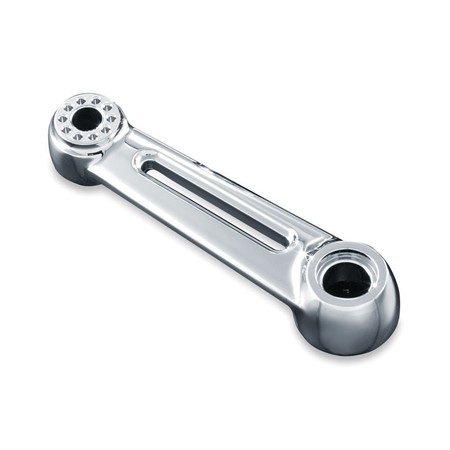 Long Ergo Arm, 6", Chrome