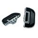Premium & Ribbed Floorboards for Driver or Passenger