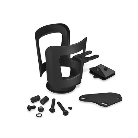 Black Beverage Holder