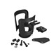 Black Beverage Holder