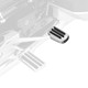 Brake Pedal Cover GL1800