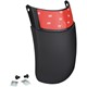 Front Fender Extension Black