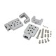Passenger Board Riser Set