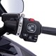 Goldstrike Accessory Mounts, Chrome