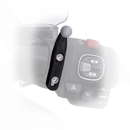 Goldstrike Accessory Mounts, Black